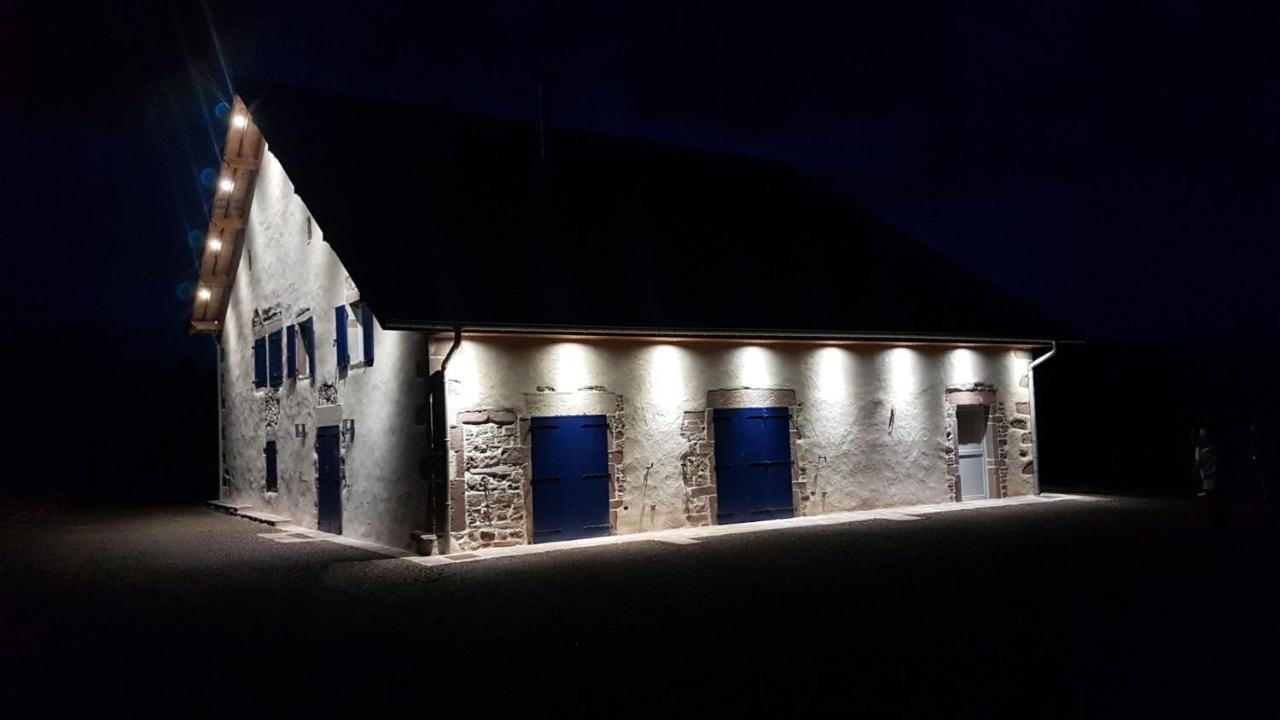 Gite Des Prary Des Mille Etangs Ternuay-Melay-et-Saint-Hilaire エクステリア 写真